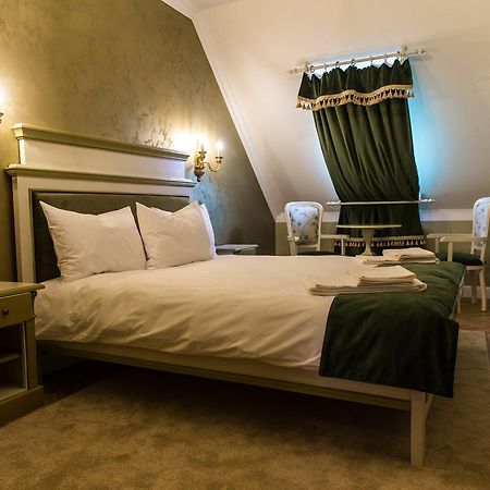 Artisans Boutique Villa Sibiu Exteriér fotografie
